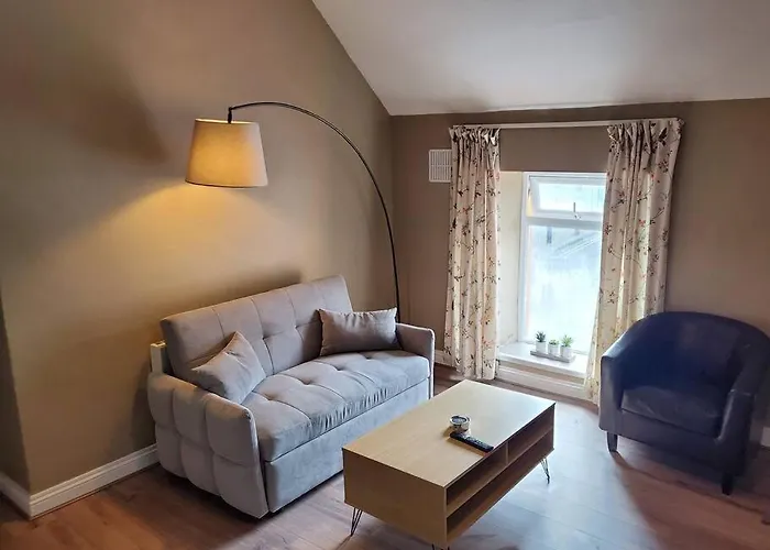 Apt. 2 - Town Centre